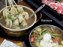 -咕咕站韩国料理(紫金港店)