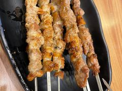 羊肉串-九十九顶毡房(阜石路店)