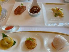 -金轩中餐厅 Jin Xuan(浦东丽思卡尔顿酒店)