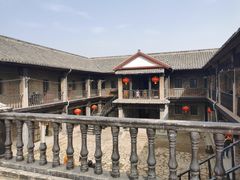 -清风小镇闯关东影视基地