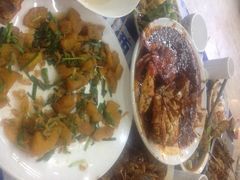 -天津乾毓德饭庄·清真传统炒菜·海鲜烧烤(咸阳路店)