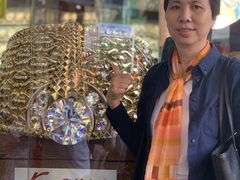 -迪拜黄金市场