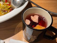 洛神花陈皮水-太二酸菜鱼(正大广场店)