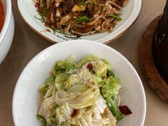 手撕包菜-海燕酒店(惠济路店)