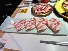 -猪啊牛呀羊啊铜盘烤肉(正大广场店)