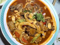 爆炒羊羔肉-阿西娅食府(中关村店)