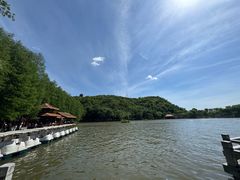 -采石矶景区
