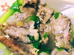 新鲜牛肉汤-有章牛杂(石厦店)