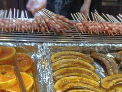 -金滏山烤肉·海鲜·火锅自助餐厅(襄阳万达店)