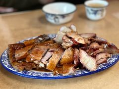 -下村新强记烧鹅店