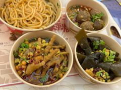 -盛香亭热卤糖水铺(龙之梦店)