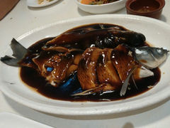 西湖醋鱼-新白鹿餐厅(西湖银泰店)