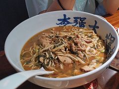 -李犟大爆鳝面·手工蟹黄包(湖滨西湖店)