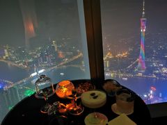 -广州四季酒店·天吧·高空酒吧