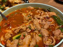 -香厨中餐厅(松北香格里拉店)