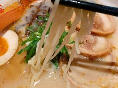 熊本叉烧拉面-味千拉面(上海蓝天路店)