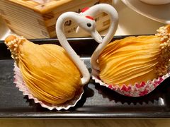 鲜果榴莲天鹅酥-陶陶居酒家(环市东店)