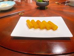 蜜汁小香薯-荣府宴(南阳路店)