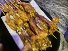 -串亿88烧烤·羊腿·羊蝎子(板泉路店)