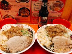 -拉面莊夢語＆中华料理八椿
