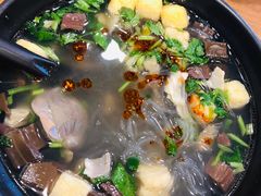 -回味鸭血粉丝汤(南京站店)