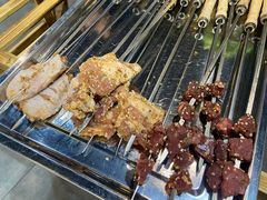 -袁家水泊水浒烤肉(白金店)