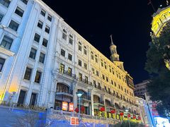 -南京路步行街
