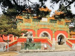 -普陀宗乘之庙(小布达拉宫)