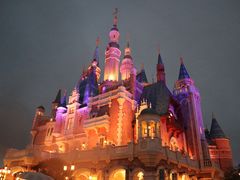 -上海迪士尼度假区