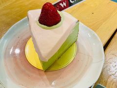 -W CAFE(甜爱路店)