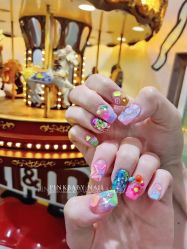 -PinkBaby美甲美睫