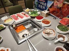 -海底捞火锅(天通苑华联店)