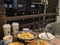-蜜桃餐厅·古运河畔(南下塘店)
