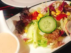 蔬菜沙拉-MOSSO德国餐厅·音乐酒吧(环宇荟店)