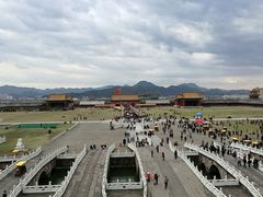 -横店影视城明清宫苑园区