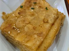 酱香饼-梅园食堂