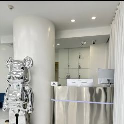 点击看大图 -5号HAIR SALON 专业染发馆