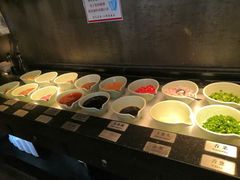 自助调料区-捞王锅物料理(凯旋路店)