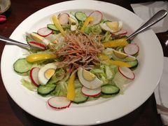 牛蒡沙拉-铃木食堂(帽儿胡同店)