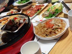 -么肆烤肉·中式自助·烤肉大排档(街道口季佳PAI店)