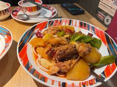 -塔哈尔·新疆盛宴(复地活力城店)
