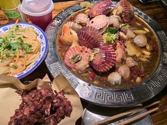 -破店肥哈·海鲜·烧烤(农科路店)