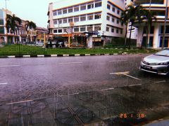 -槟城街头艺术街区