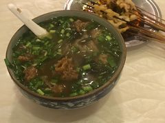 -正宗刘记不翻汤(和园店)