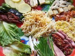 -陈叉子钢盆烤肉(中原万达店)