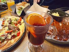 -BOURBON 玻本美式餐厅酒吧(虹桥新天地店)
