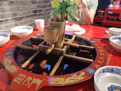 -巴九门老火锅(来福士打望店)