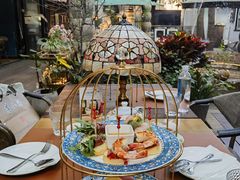 -Golden Lily河内巴黎法越料理餐厅(建国西路店)