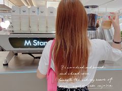 -M Stand(宁波万象城店)