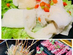 -捞围鲜·港式打边炉(海阳路店)